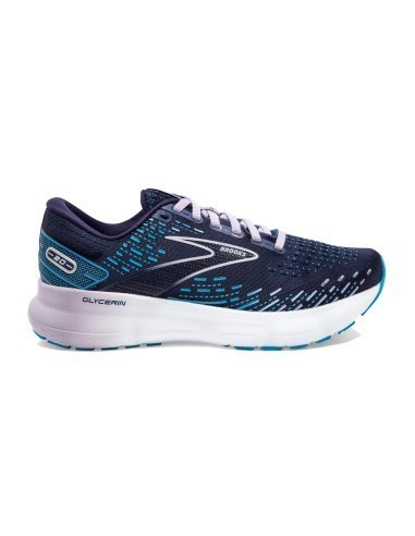 Zapatillas Brooks Glycerin 20 Mujer|Comprar zapatillas running mujer