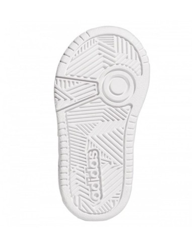 Zapatillas Adidas Hoops 3.0 Blanco|Comprar zapatillas baloncesto baby