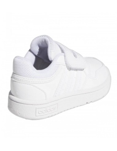 Zapatillas Adidas Hoops 3.0 Blanco|Comprar zapatillas baloncesto baby
