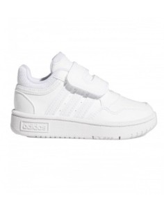 Zapatillas Adidas Hoops 3.0 Blanco|Comprar zapatillas baloncesto baby