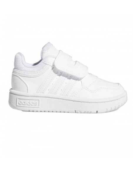 Zapatillas Adidas Hoops 3.0 Blanco|Comprar zapatillas baloncesto baby