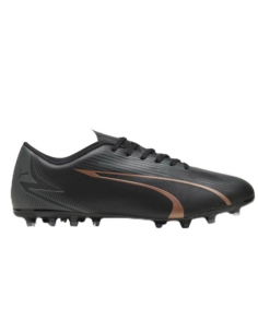 Puma Ultra Play MG Negro | Botas fútbol