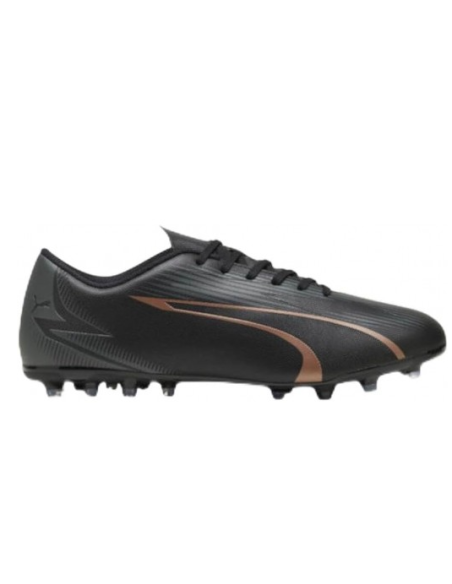 Puma Ultra Play MG Negro | Botas fútbol