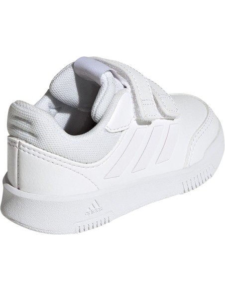 Zapatillas Casual y Running Adidas Tensaur Sport 2.0 Niño/a|Color Blanco