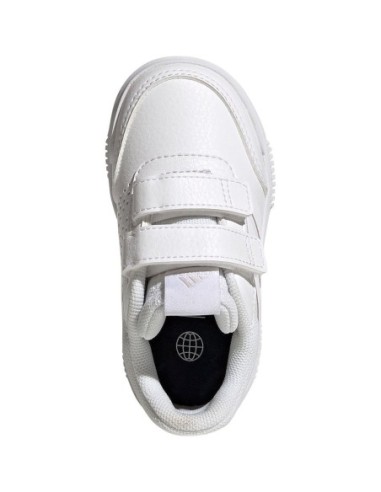 Zapatillas Casual y Running Adidas Tensaur Sport 2.0 Niño/a|Color Blanco