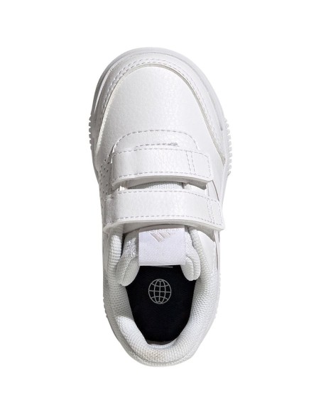 Zapatillas Casual y Running Adidas Tensaur Sport 2.0 Niño/a|Color Blanco