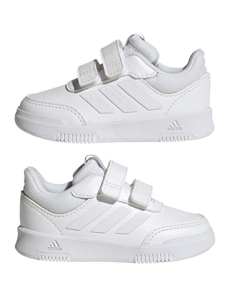 Zapatillas Casual y Running Adidas Tensaur Sport 2.0 Niño/a|Color Blanco