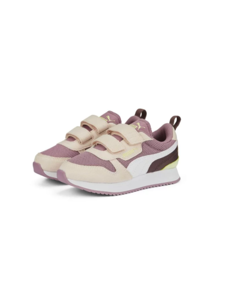 Zapatillas Puma R78 PS Niña|Comprar zapatillas casual rosa