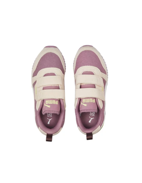 Zapatillas Puma R78 PS Niña|Comprar zapatillas casual rosa