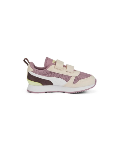 Zapatillas Puma R78 PS Niña|Comprar zapatillas casual rosa