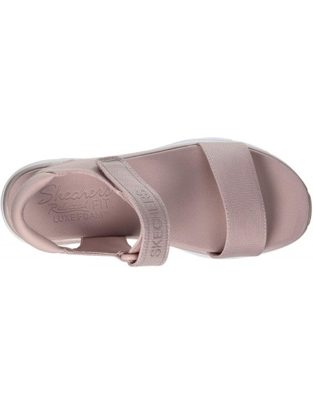 Sandalias Skechers D'LUX WALKER | Cómodas, ligeras y frescas