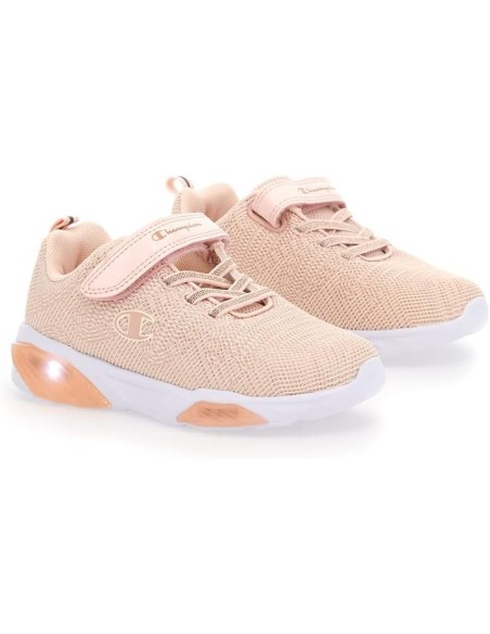 Zapatillas Champion Wave G con Luz|Comprar zapatillas casual niña