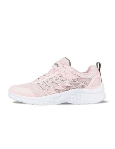 Zapatillas Skechers Microspec Bold Delight Niña|Comprar zapatillas skechers