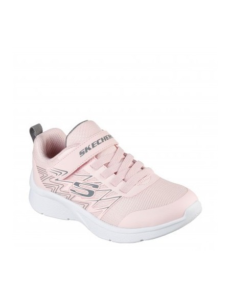 Zapatillas Skechers Microspec Bold Delight Niña|Comprar zapatillas skechers