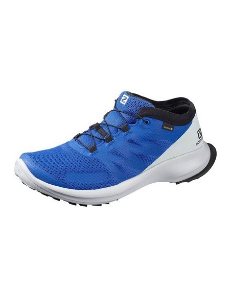 Zapatillas Salomon Sense Flow GTX Hombre|Comprar zapatillas montaña