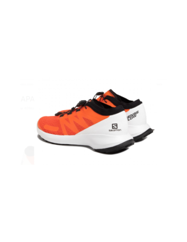 Zapatillas Salomon Sense Flow Hombre|Comprar zapatillas Montaña Naranja