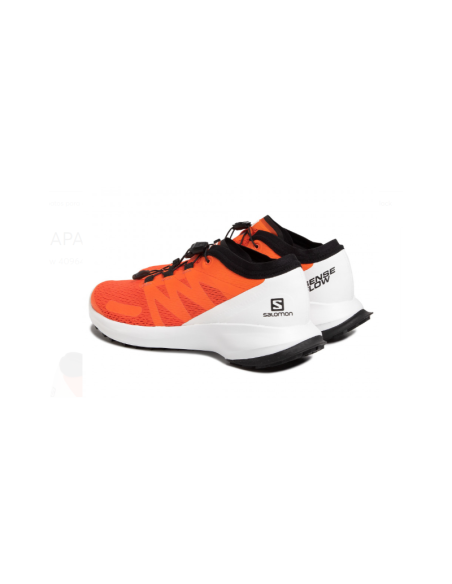 Zapatillas Salomon Sense Flow Hombre|Comprar zapatillas Montaña Naranja