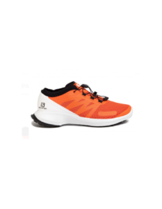Zapatillas Salomon Sense Flow Hombre|Comprar zapatillas Montaña Naranja