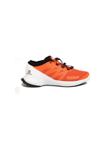 Zapatillas Salomon Sense Flow Hombre|Comprar zapatillas Montaña Naranja