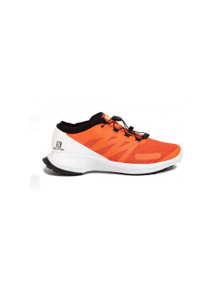 Zapatillas Salomon Sense Flow Hombre|Comprar zapatillas Montaña Naranja