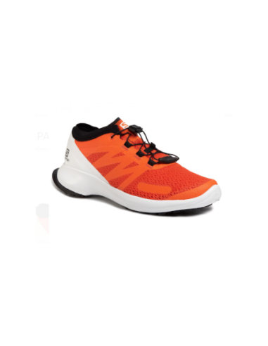 Zapatillas Salomon Sense Flow Hombre|Comprar zapatillas Montaña Naranja
