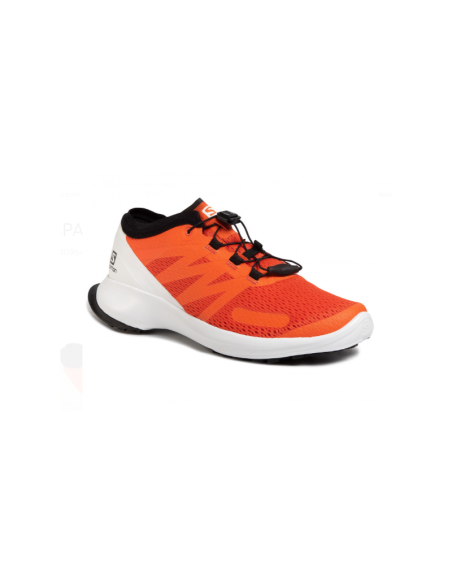Zapatillas Salomon Sense Flow Hombre|Comprar zapatillas Montaña Naranja