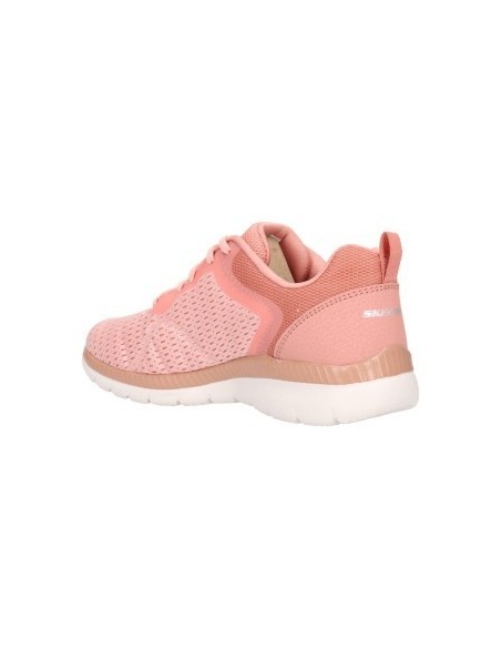 Zapatillas Skechers Bountiful Quick path Mujer|Comprar zapatillas Skechers Rosa