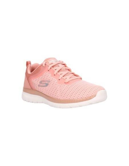 Zapatillas Skechers Bountiful Quick path Mujer|Comprar zapatillas Skechers Rosa