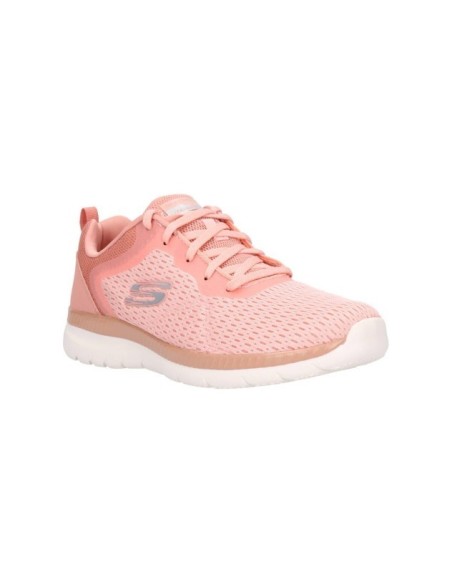 Zapatillas Skechers Bountiful Quick path Mujer|Comprar zapatillas Skechers Rosa