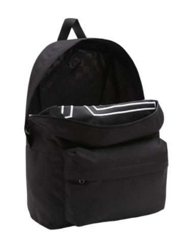 Mochila Vans Old Skool Drop Negro | Stylics