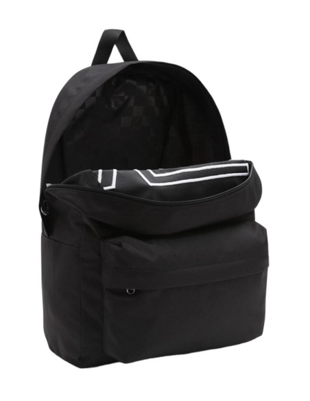 Mochila Vans Old Skool Drop Negro | Stylics