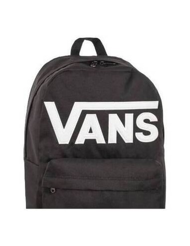 Mochila Vans Old Skool Drop Negro | Stylics