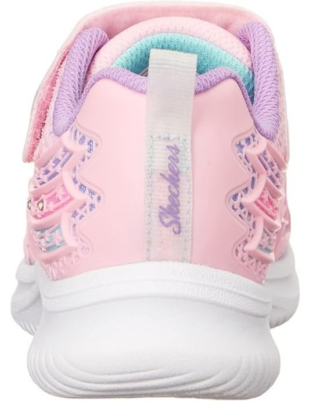 Zapatillas Skechers Wishful Star Niña|Comprar zapatillas brillantes niña