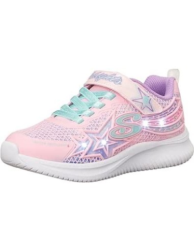 Zapatillas Skechers Wishful Star Niña|Comprar zapatillas brillantes niña