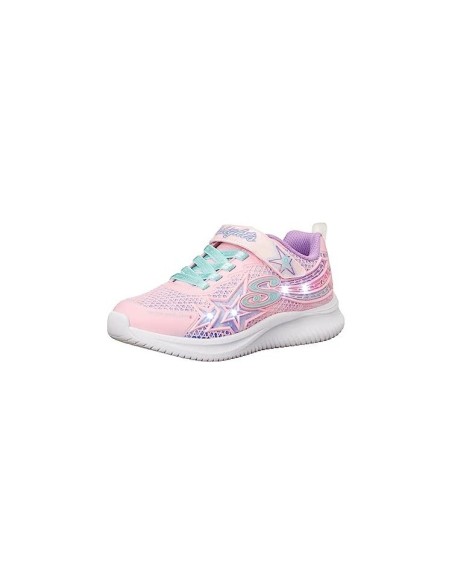 Zapatillas Skechers Wishful Star Niña|Comprar zapatillas brillantes niña