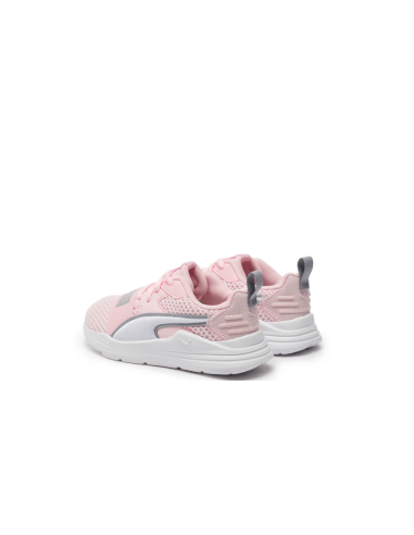 Zapatillas Deportivas Niña Puma Wired Run Pure PS color Rosa y Gris-390848-13