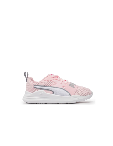 Zapatillas Deportivas Niña Puma Wired Run Pure PS color Rosa y Gris-390848-13