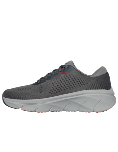 Zapatillas Skechers D'lux Walker 2.0 Swave Gris|Comprar zapatillas Hombre