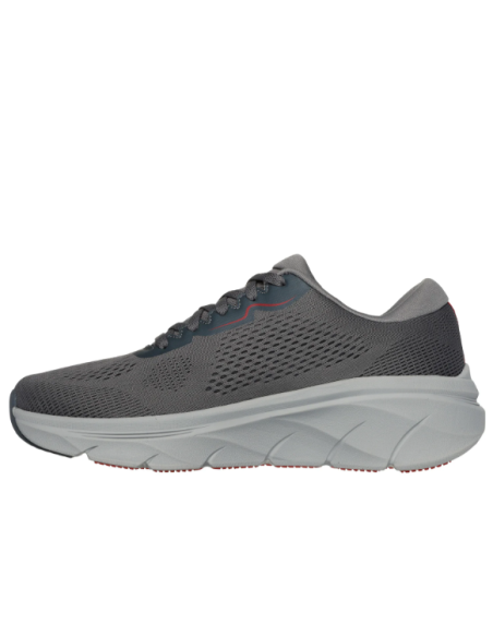 Zapatillas Skechers D'lux Walker 2.0 Swave Gris|Comprar zapatillas Hombre