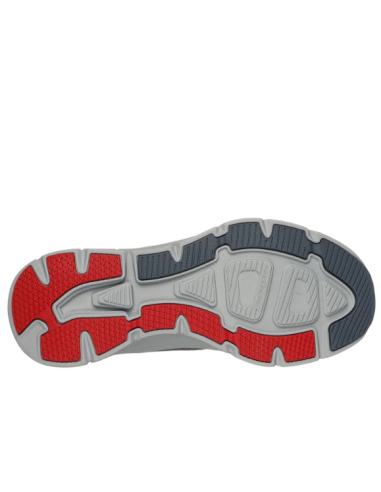 Zapatillas Skechers D'lux Walker 2.0 Swave Gris|Comprar zapatillas Hombre
