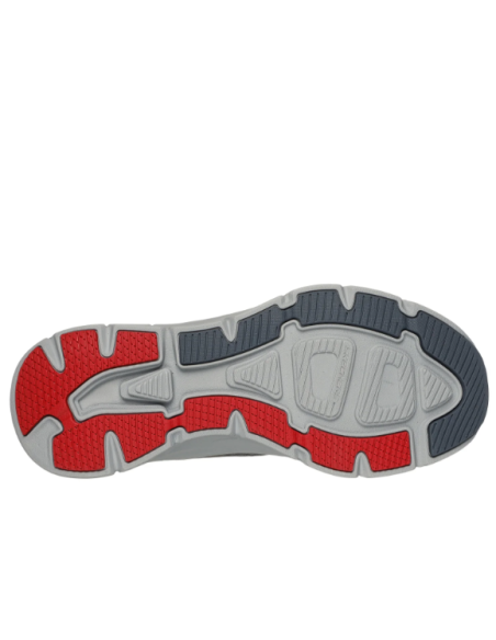 Zapatillas Skechers D'lux Walker 2.0 Swave Gris|Comprar zapatillas Hombre