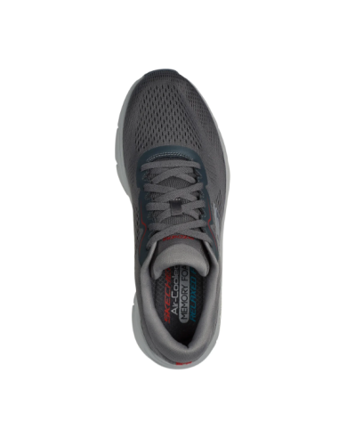 Zapatillas Skechers D'lux Walker 2.0 Swave Gris|Comprar zapatillas Hombre