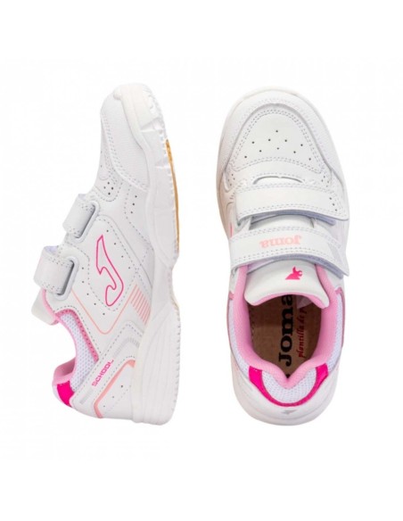 Zapatillas Joma W.School Jr Niña|Comprar deportivas niña resistentes