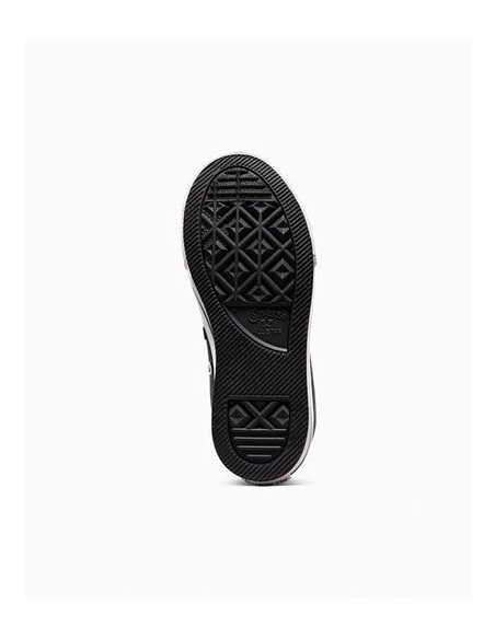Zapatillas Converse All Star Junior Bota Negro|Comprar converse plataforma junior