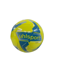 Balón Uhlsport Starter amarillo | Alta visibilidad 2