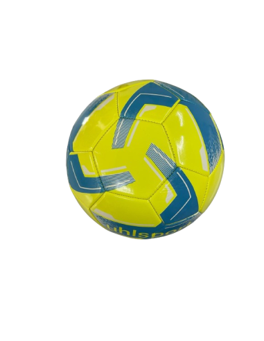 Balón Uhlsport Starter amarillo | Alta visibilidad