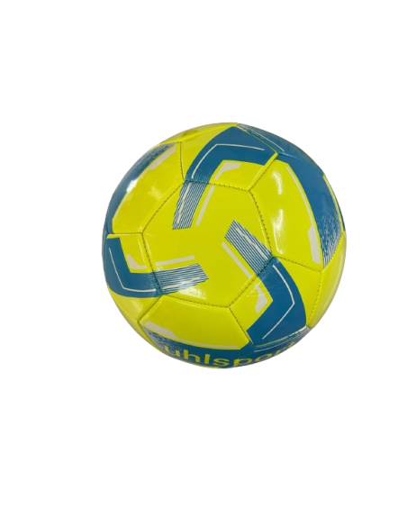Balón Uhlsport Starter amarillo | Alta visibilidad