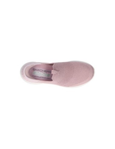 Zapatillas Skechers Smooth Step Slip-ins Mujer|Comprar zapatillas de gran comodidad