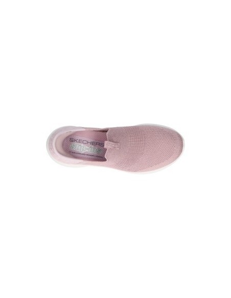 Zapatillas Skechers Smooth Step Slip-ins Mujer|Comprar zapatillas de gran comodidad