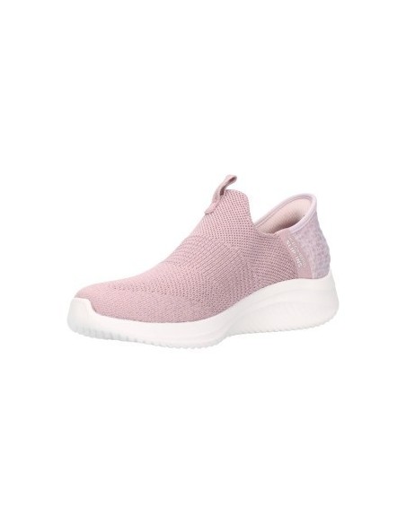 Zapatillas Skechers Smooth Step Slip-ins Mujer|Comprar zapatillas de gran comodidad